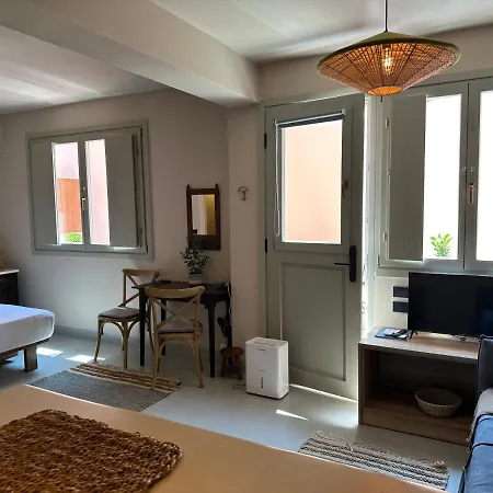 Pink Freud Studio Santorini Διαμέρισμα