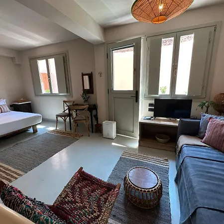 Pink Freud Studio Santorini Διαμέρισμα