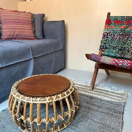 Διαμέρισμα Pink Freud Studio Santorini Φοινικιά